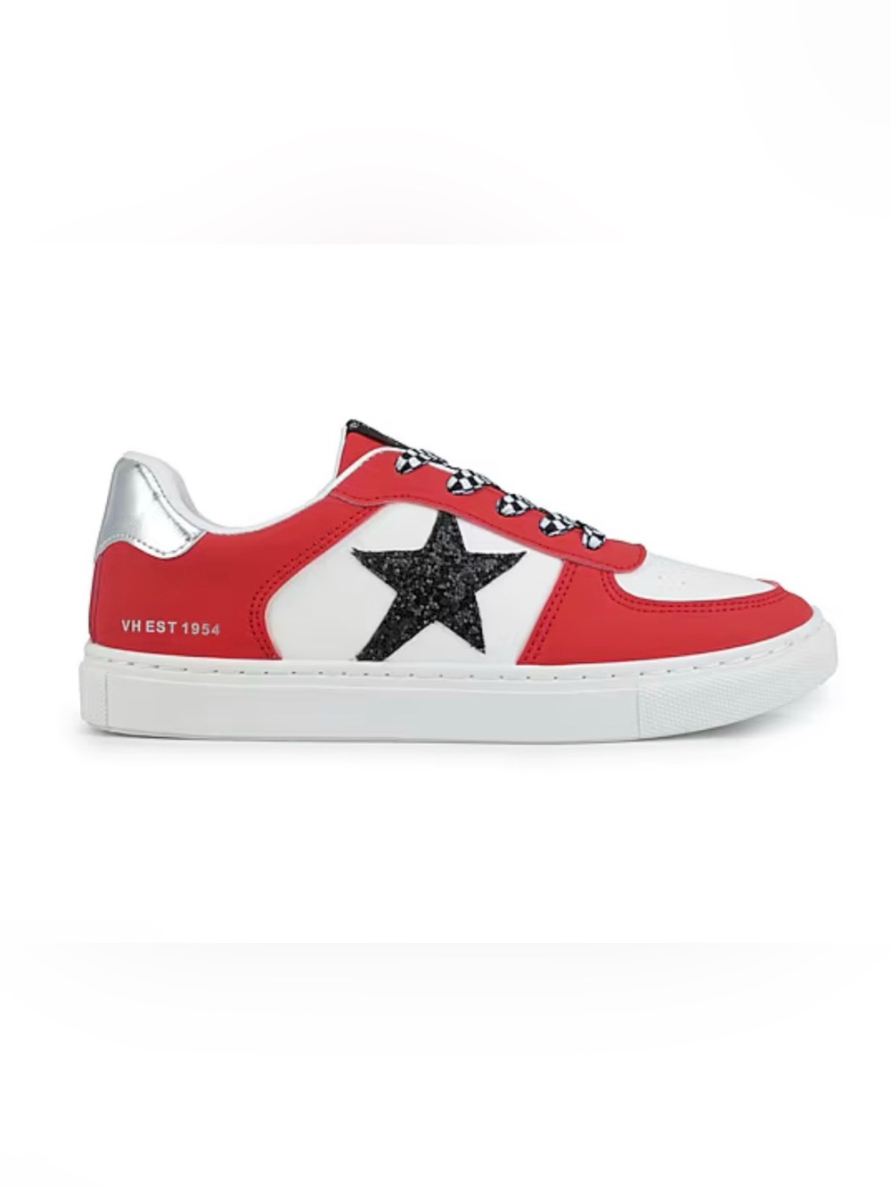 NIB Vintage Havana White/Red (Ninette) - Size 8